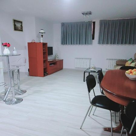 Apartamentos Las Huertas Villamiel Экстерьер фото