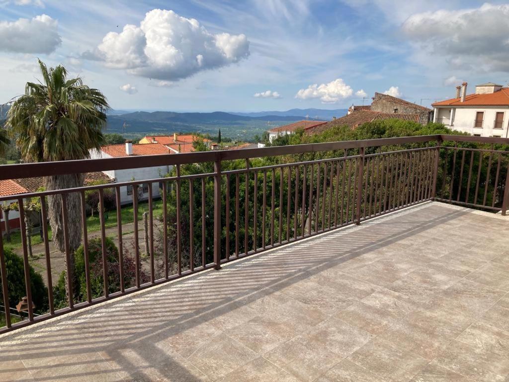 Apartamentos Las Huertas Villamiel Экстерьер фото