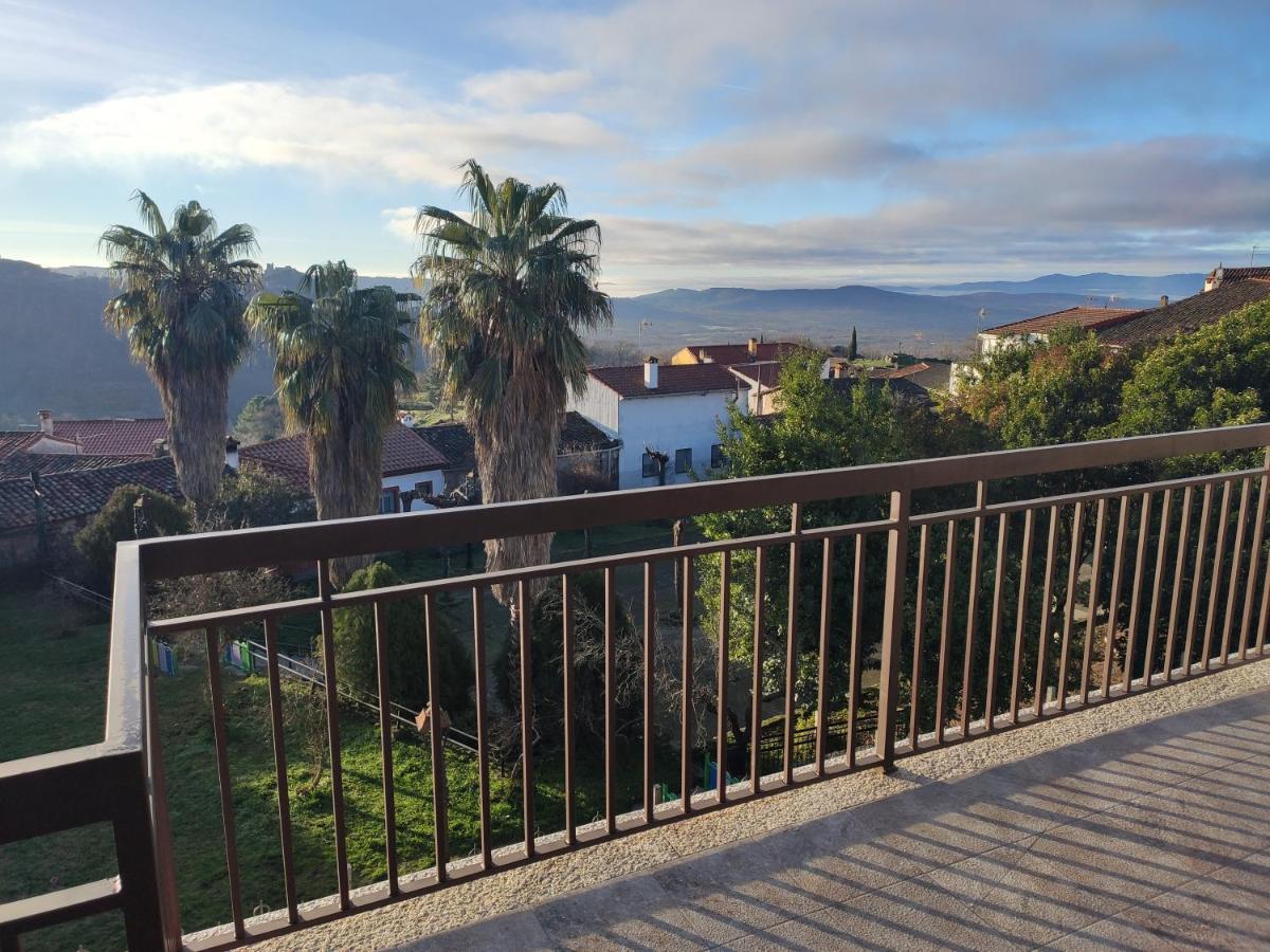 Apartamentos Las Huertas Villamiel Экстерьер фото
