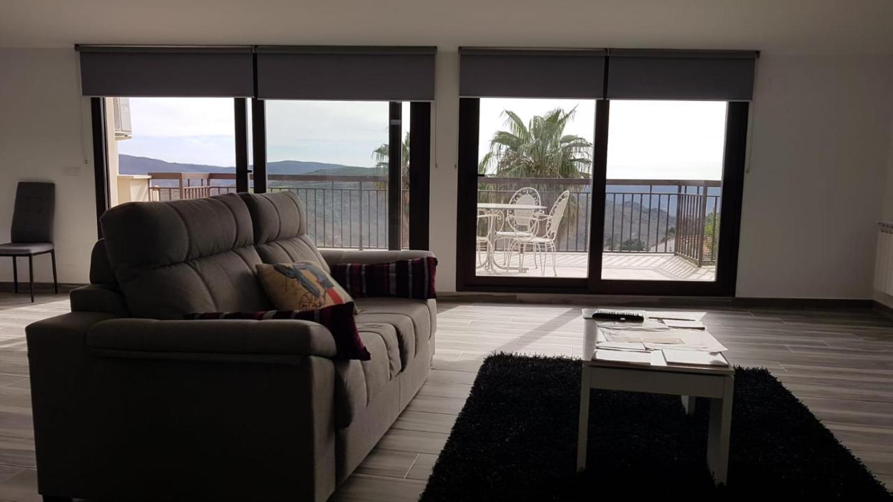 Apartamentos Las Huertas Villamiel Экстерьер фото