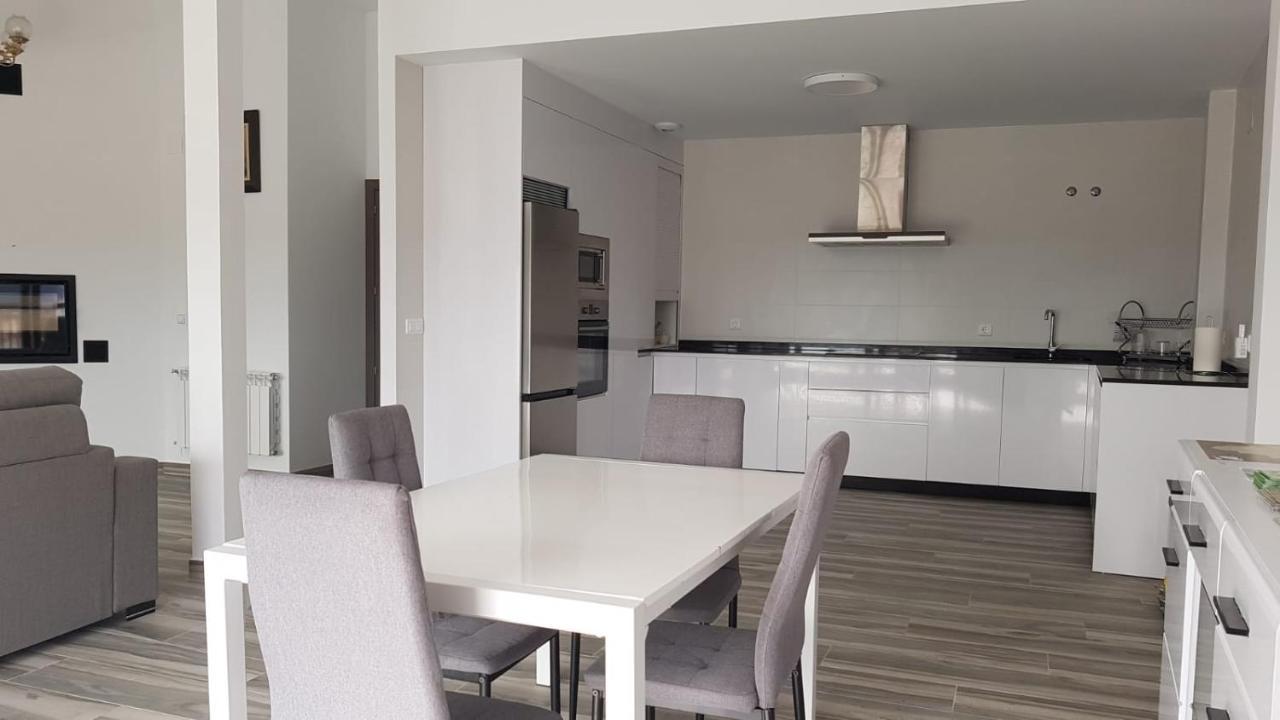 Apartamentos Las Huertas Villamiel Экстерьер фото