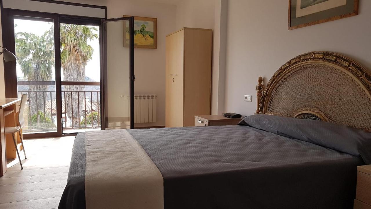 Apartamentos Las Huertas Villamiel Экстерьер фото