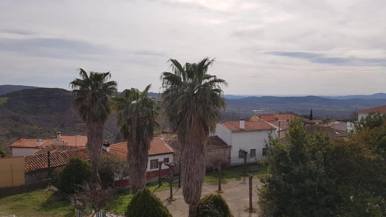 Apartamentos Las Huertas Villamiel Экстерьер фото