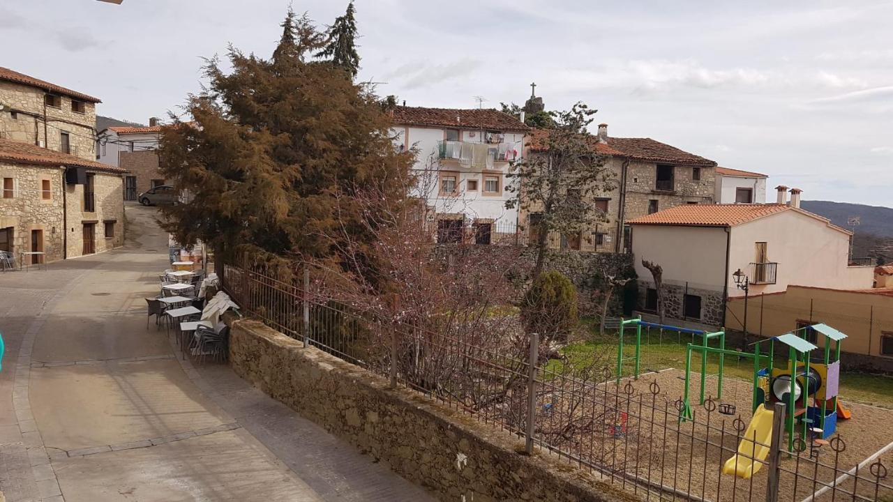 Apartamentos Las Huertas Villamiel Экстерьер фото