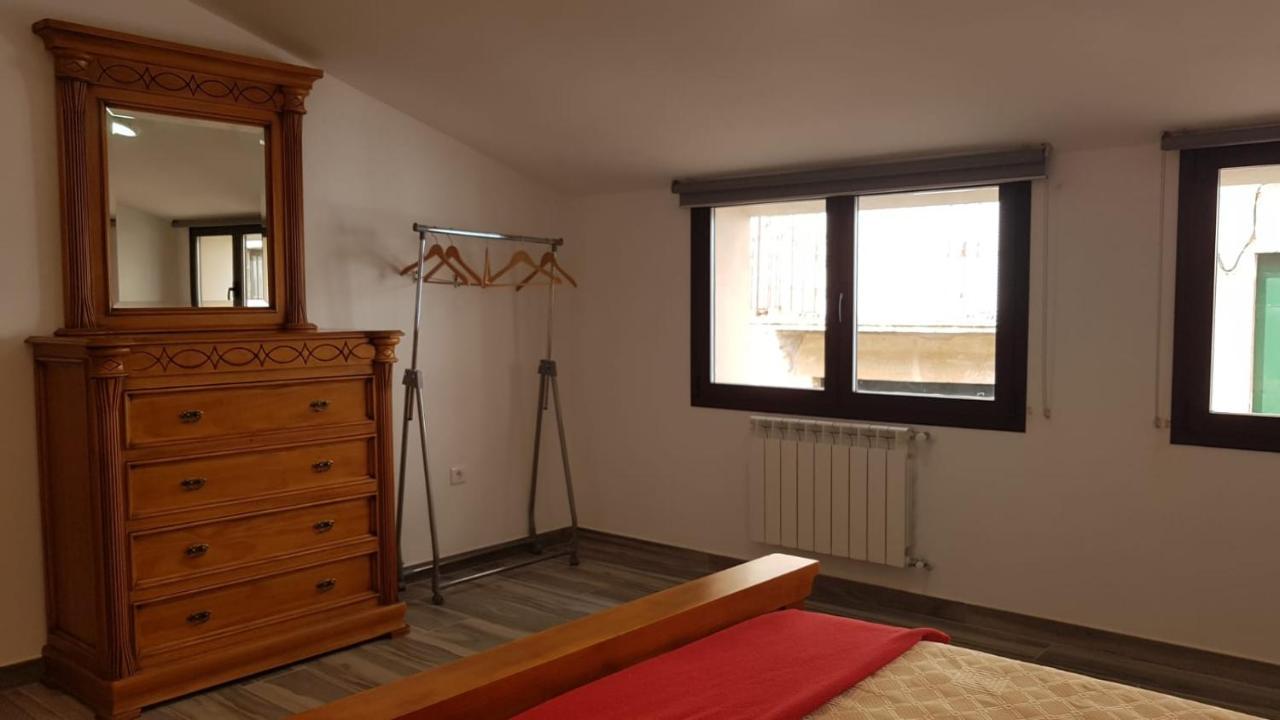 Apartamentos Las Huertas Villamiel Экстерьер фото