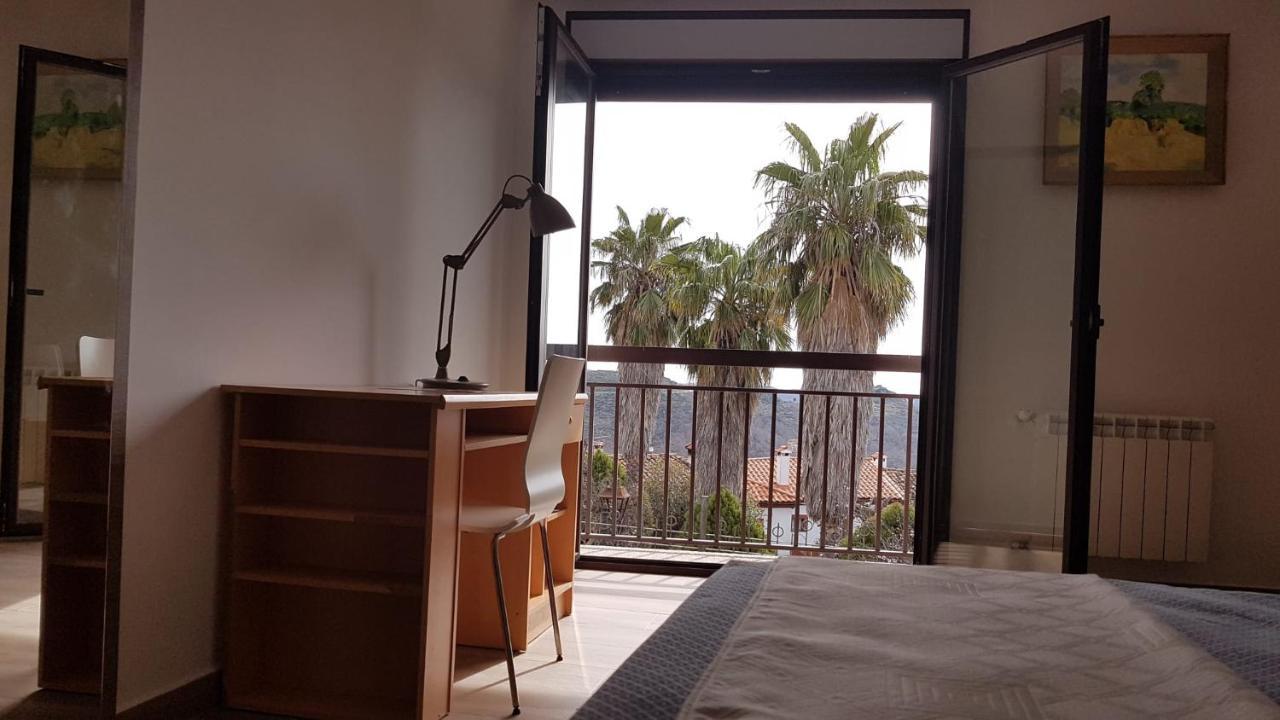 Apartamentos Las Huertas Villamiel Экстерьер фото