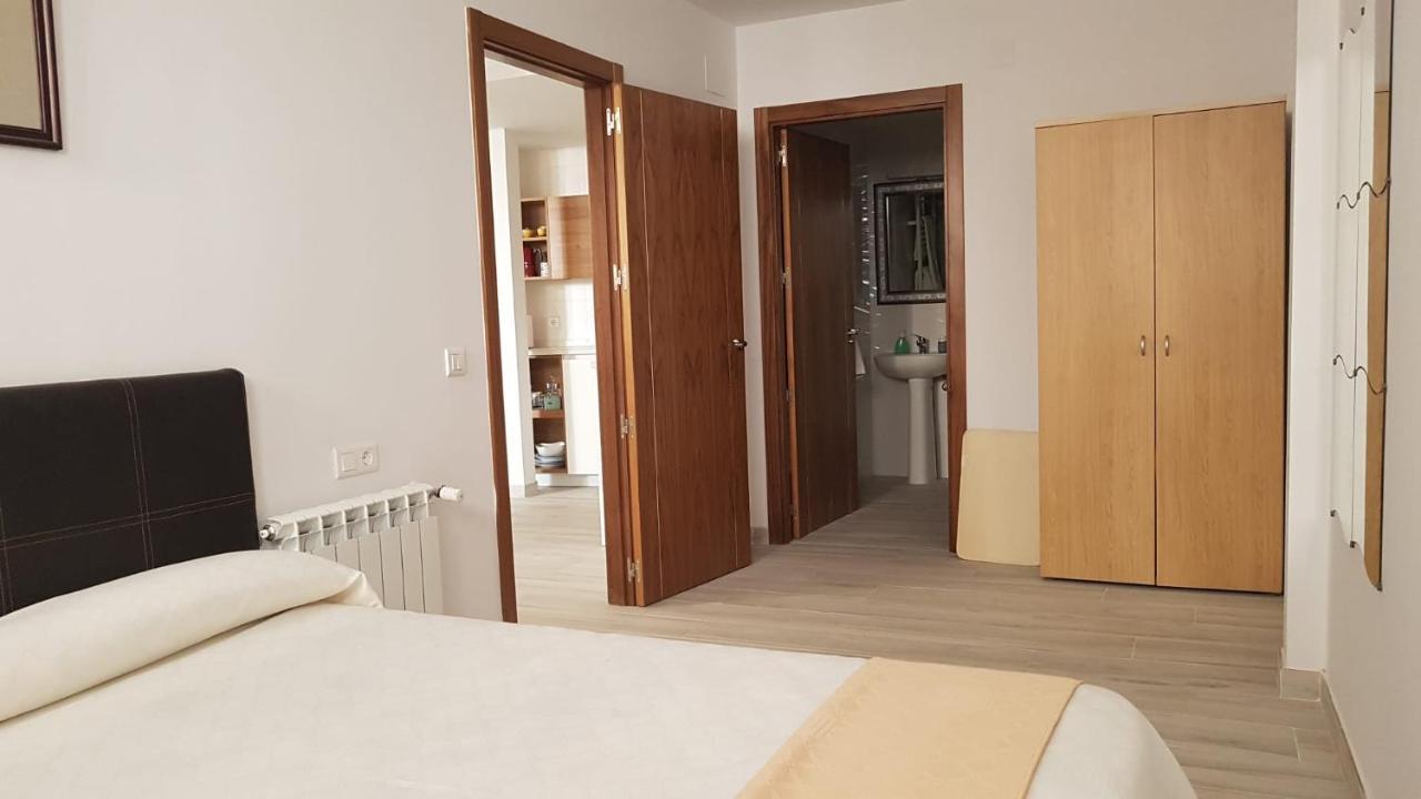 Apartamentos Las Huertas Villamiel Экстерьер фото