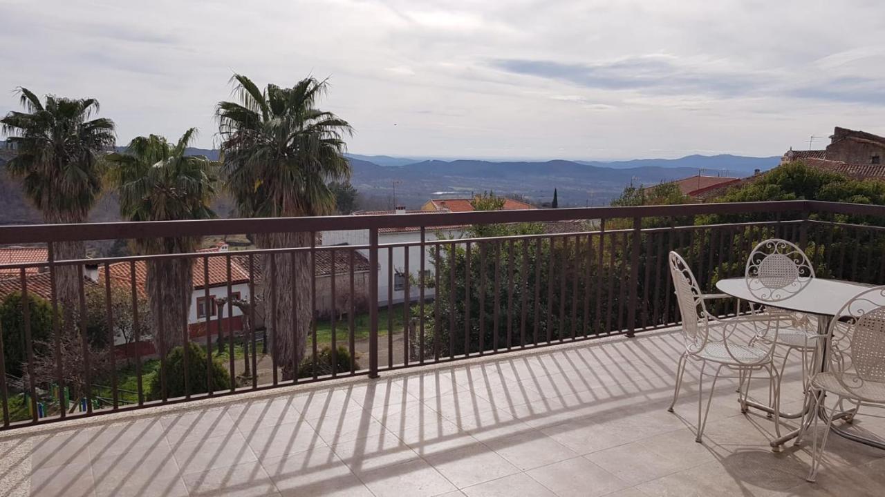 Apartamentos Las Huertas Villamiel Экстерьер фото