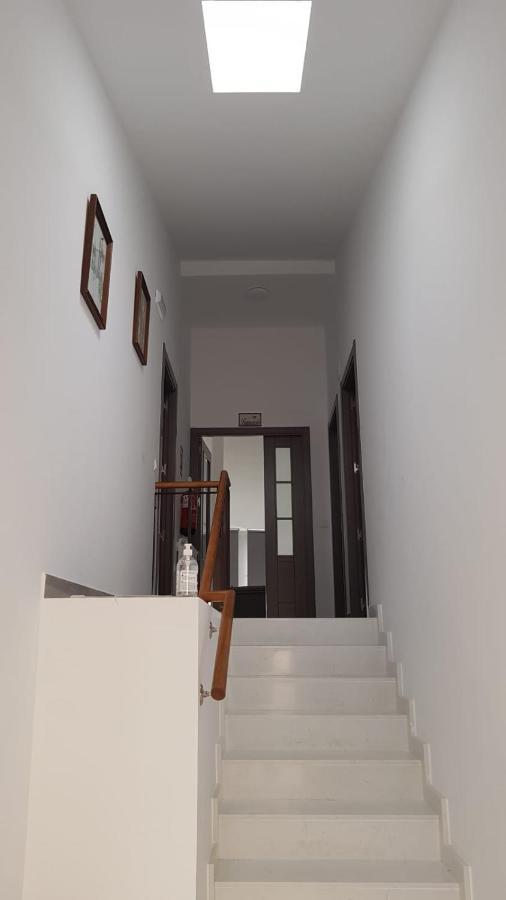 Apartamentos Las Huertas Villamiel Экстерьер фото