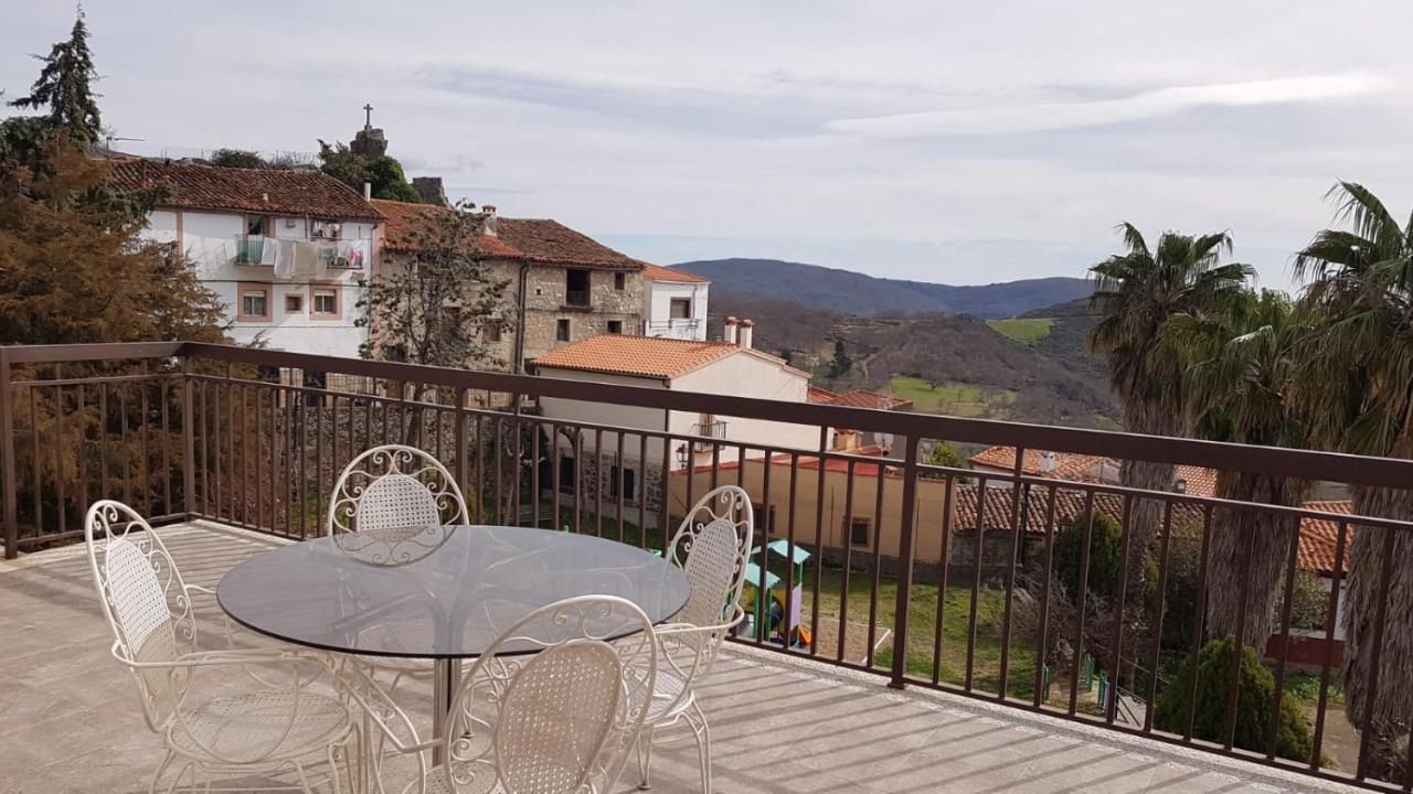 Apartamentos Las Huertas Villamiel Экстерьер фото