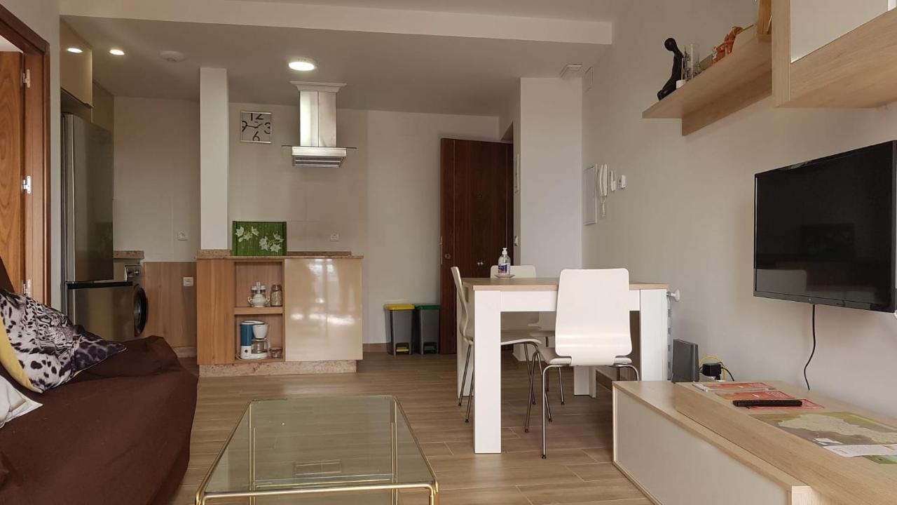 Apartamentos Las Huertas Villamiel Экстерьер фото