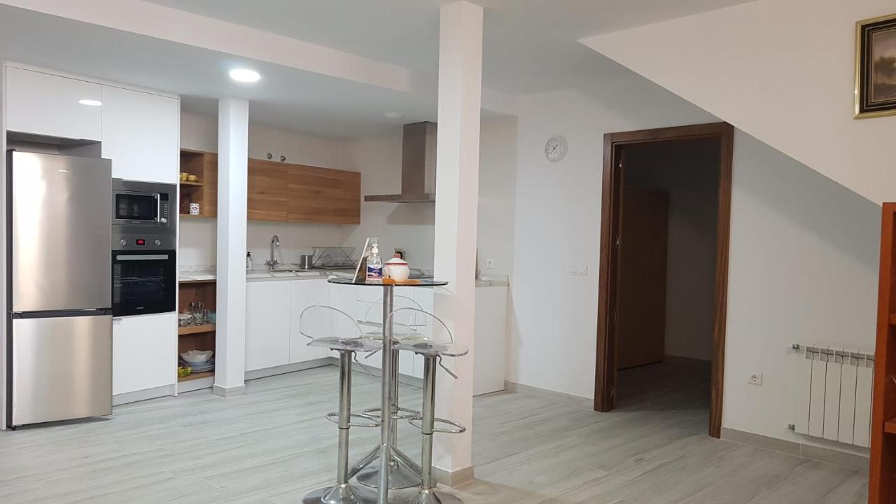 Apartamentos Las Huertas Villamiel Экстерьер фото