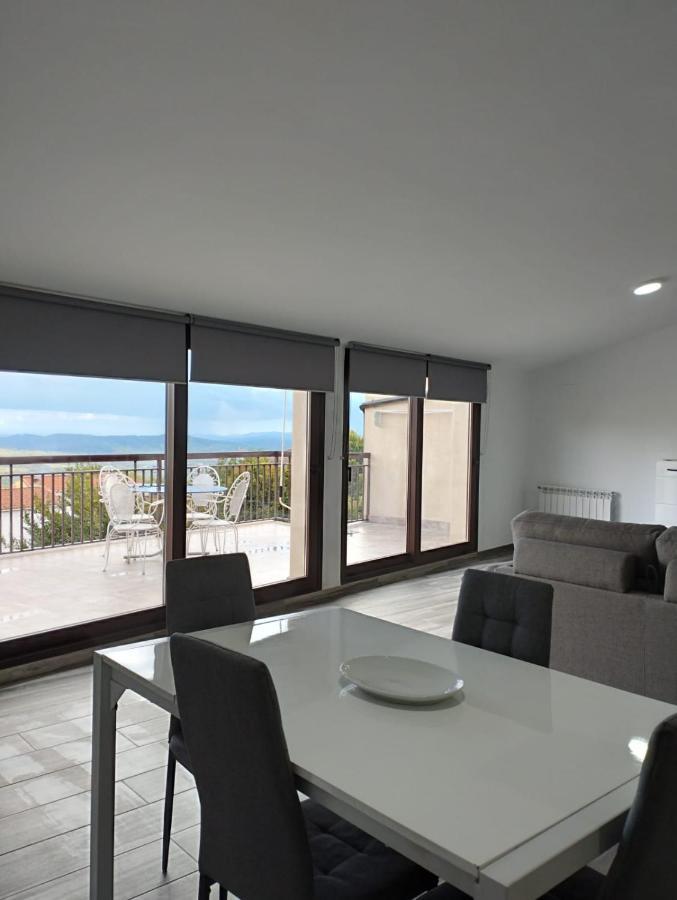 Apartamentos Las Huertas Villamiel Экстерьер фото
