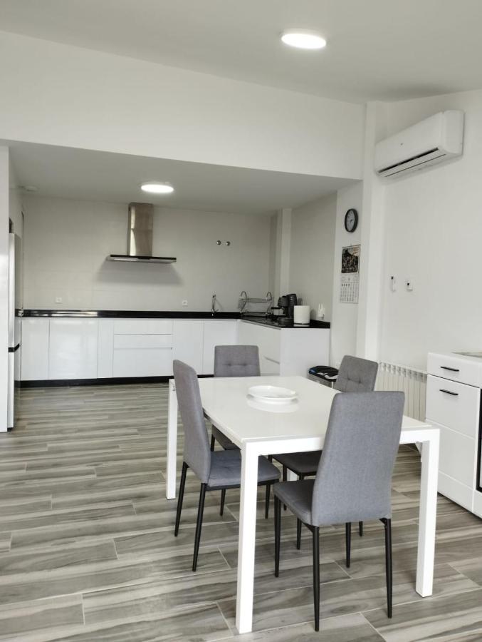 Apartamentos Las Huertas Villamiel Экстерьер фото