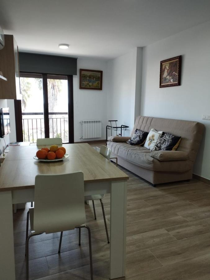 Apartamentos Las Huertas Villamiel Экстерьер фото