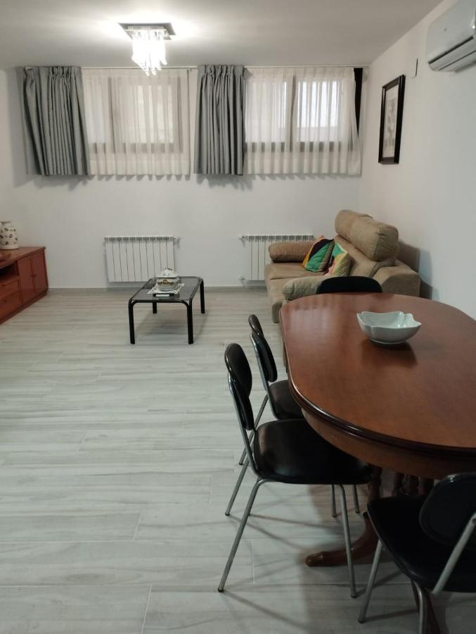 Apartamentos Las Huertas Villamiel Экстерьер фото