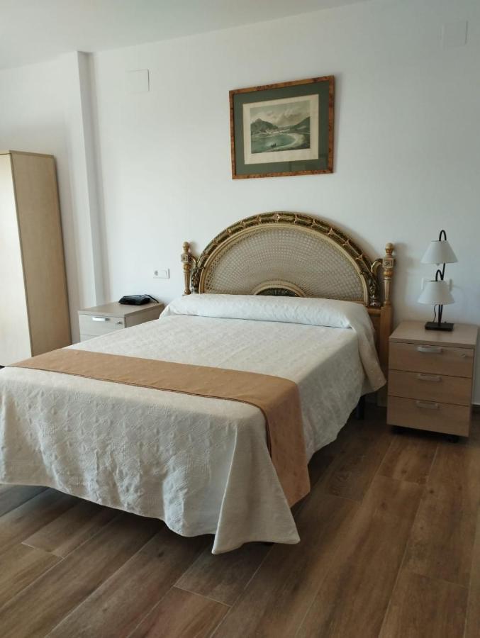 Apartamentos Las Huertas Villamiel Экстерьер фото