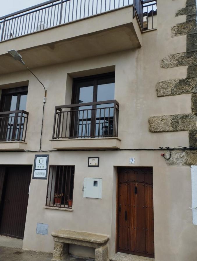 Apartamentos Las Huertas Villamiel Экстерьер фото