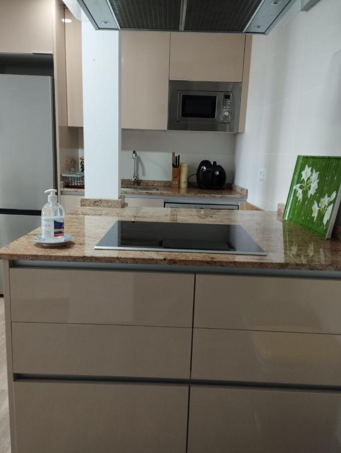 Apartamentos Las Huertas Villamiel Экстерьер фото